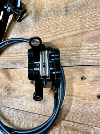 Used Trickstuff Direttissima C42 2026 bike — image 4 of 8