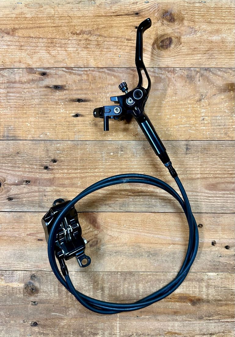 Used Trickstuff Direttissima C42 2026 bike — image 5 of 8