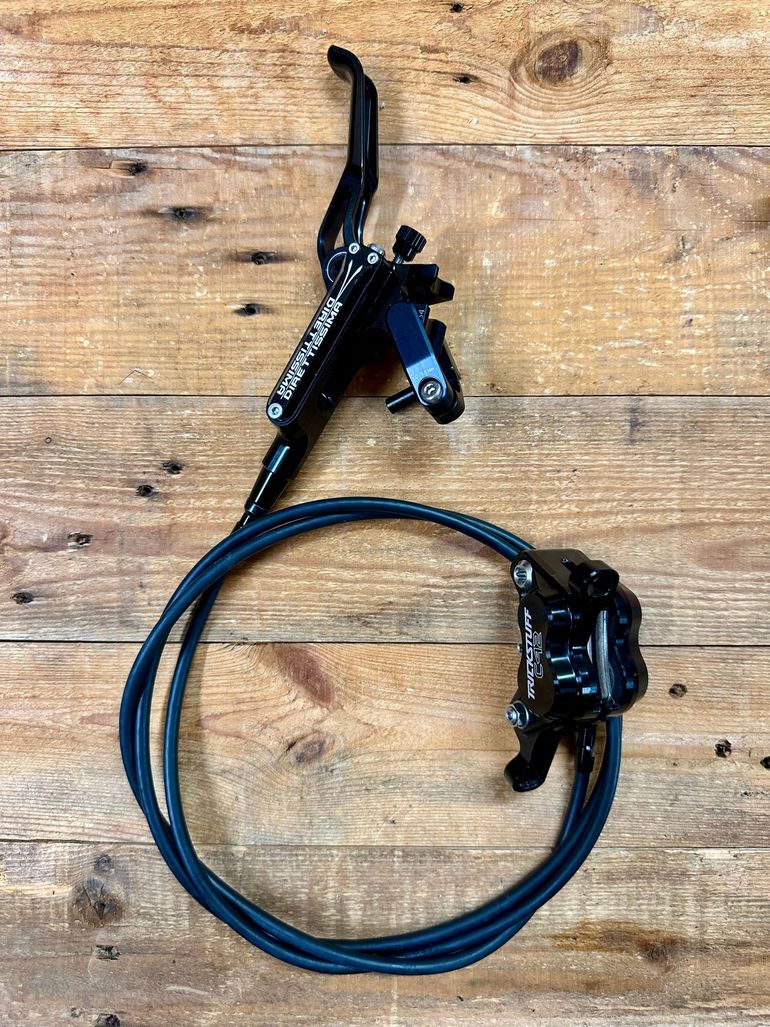 Used Trickstuff Direttissima C42 2026 bike — image 3 of 8