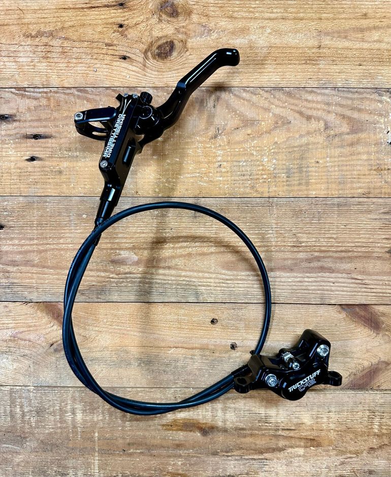 Used Trickstuff Direttissima C42 2026 bike — image 6 of 8