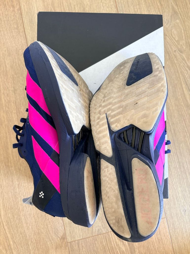 Used Adidas Adizero Adios Pro 4 BMW Berlin Marathon 2025 bike — image 5 of 6