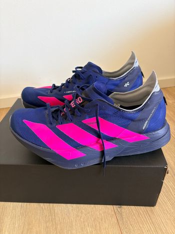 Used Adidas Adizero Adios Pro 4 BMW Berlin Marathon 2025 bike