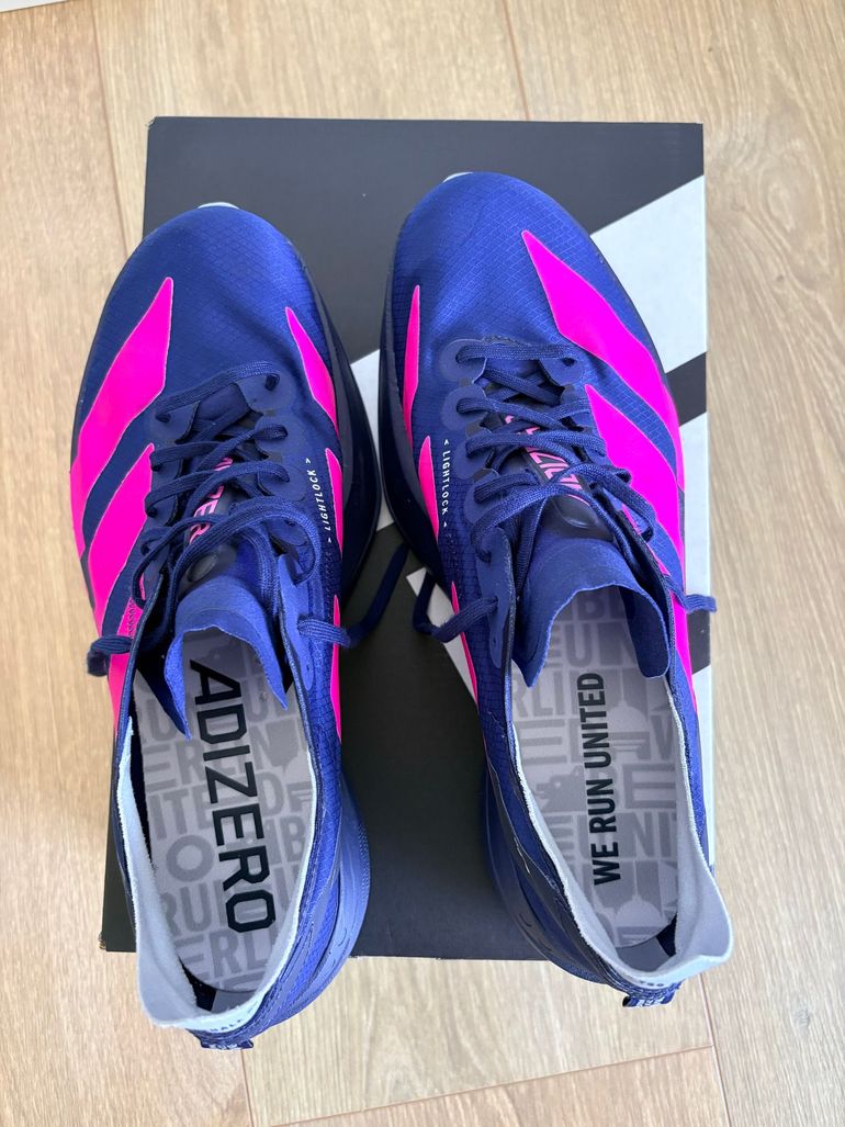 Used Adidas Adizero Adios Pro 4 BMW Berlin Marathon 2025 bike — image 2 of 6