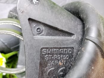 Used Shimano Dura-Ace 9150 Di2 Shifters bike — image 3 of 4