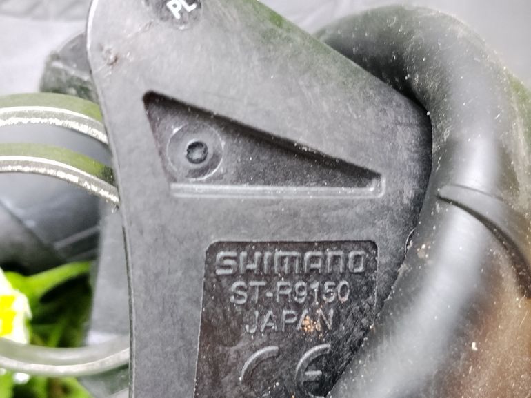 Used Shimano Dura-Ace 9150 Di2 Shifters bike — image 3 of 4