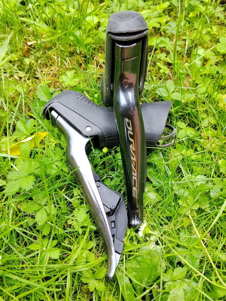 Used Shimano Dura-Ace 9150 Di2 Shifters bike — image 1 of 4