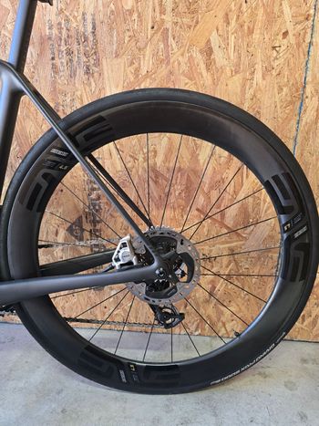 Used Enve SES 4.5 Disc Wheelset 2026 bike — image 4 of 5