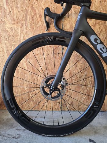 Used Enve SES 4.5 Disc Wheelset 2026 bike — image 3 of 5