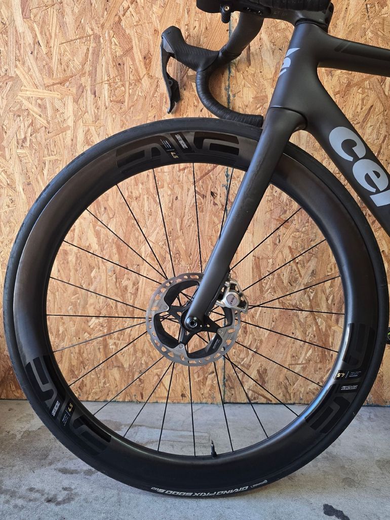 Used Enve SES 4.5 Disc Wheelset 2026 bike — image 3 of 5