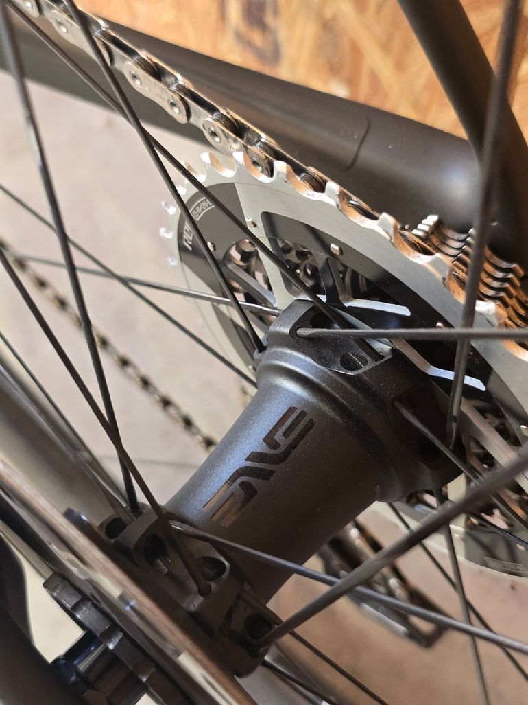 Used Enve SES 4.5 Disc Wheelset 2026 bike — image 5 of 5