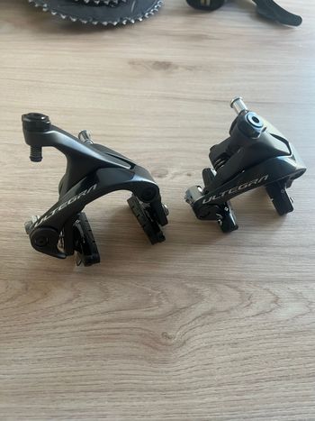 Used Shimano R8000 bike