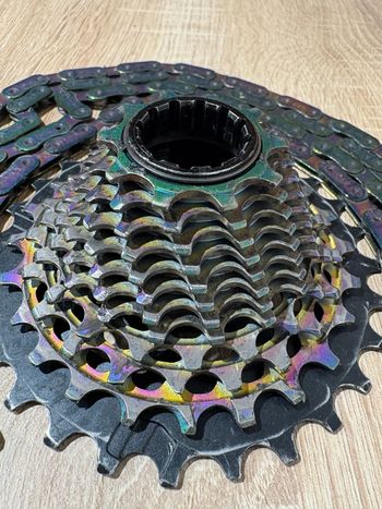 Used Sram Red Cassette 2025 bike — image 2 of 4