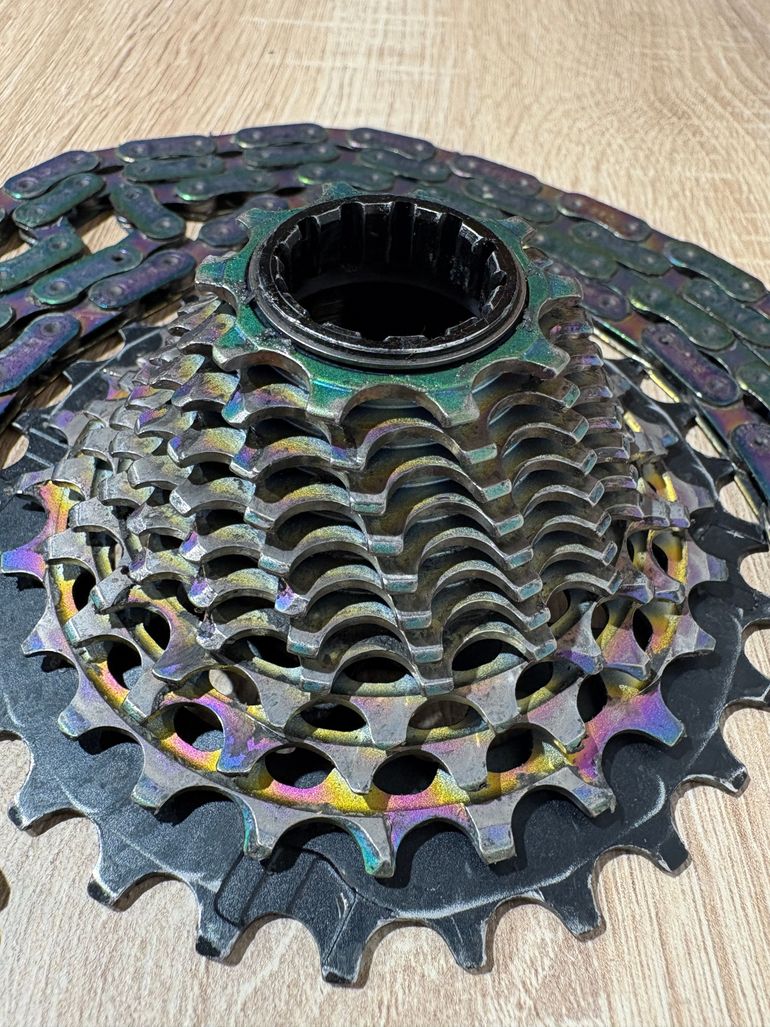 Used Sram Red Cassette 2025 bike — image 2 of 4
