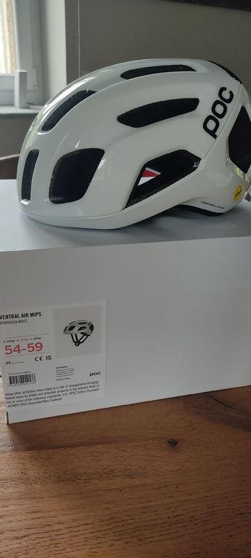 Brugt POC Ventral Air MIPS Helmet Cycling Accessories
