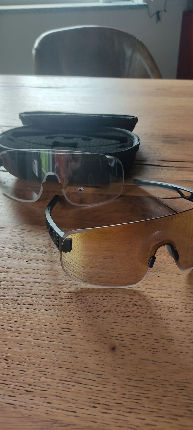 Used POC Occhiali eyes by bike — image 4 of 4