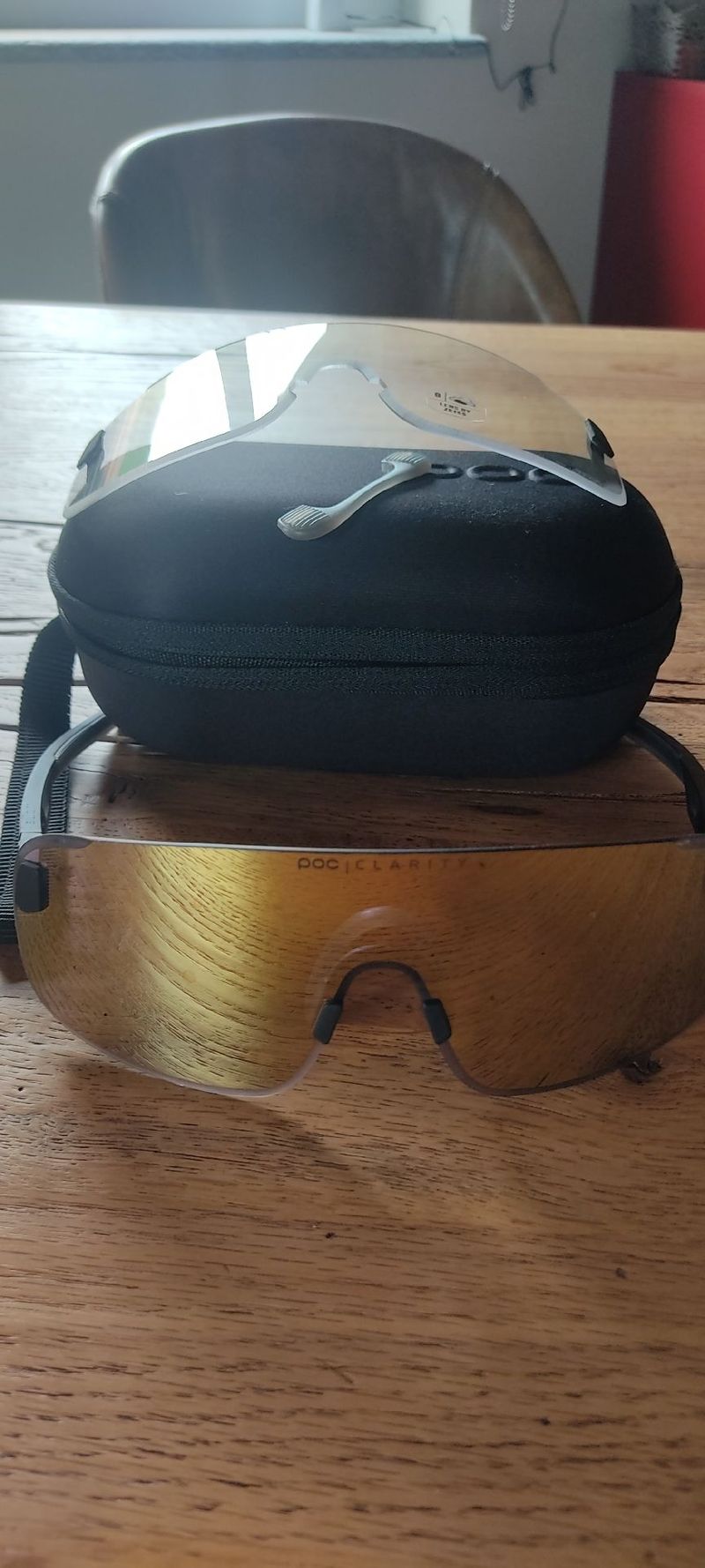 Used POC Occhiali eyes by Cycling Accessories