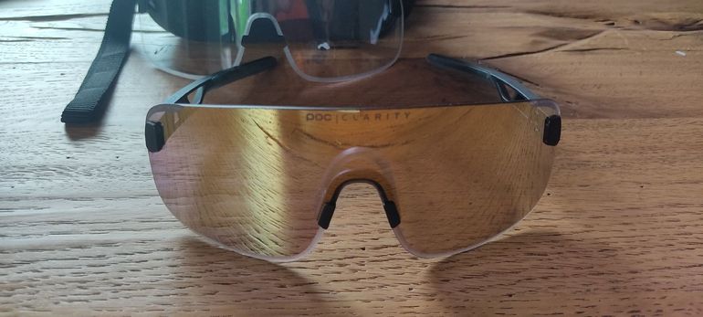 Used POC Occhiali eyes by bike — image 3 of 4