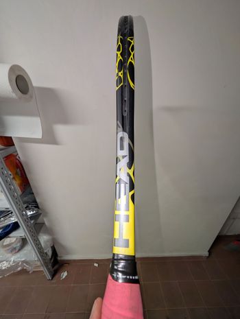 Used Head Graphene Touch Radical MP Ltd 25th Anniversary 2018 bike — image 3 of 7