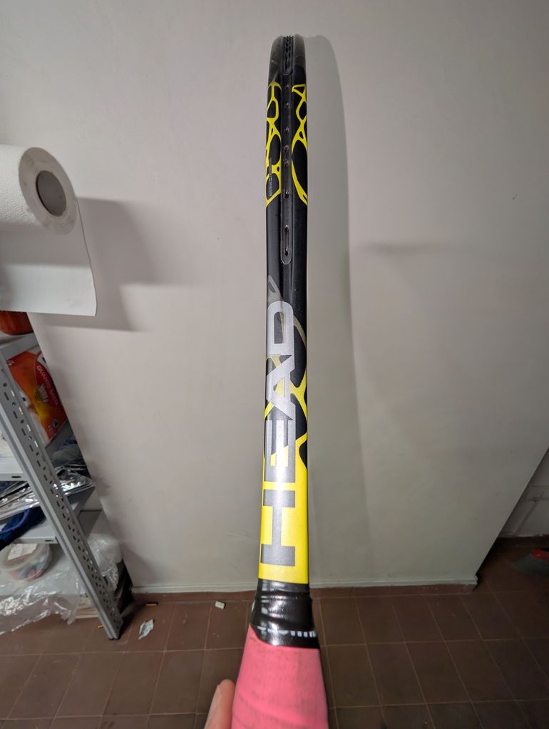 Used Head Graphene Touch Radical MP Ltd 25th Anniversary 2018 bike — image 3 of 7