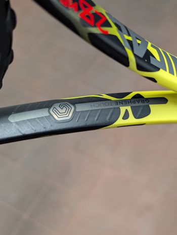 Used Head Graphene Touch Radical MP Ltd 25th Anniversary 2018 bike — image 6 of 7