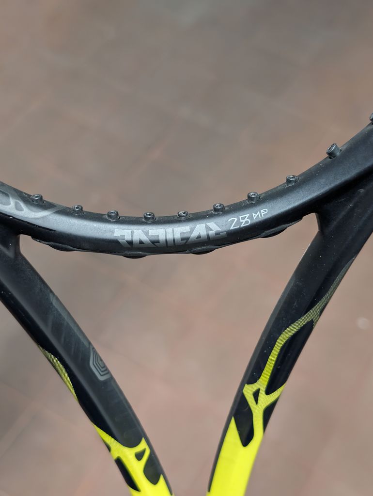 Used Head Graphene Touch Radical MP Ltd 25th Anniversary 2018 bike — image 7 of 7