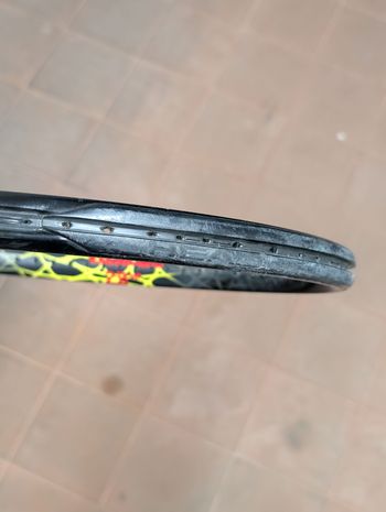 Used Head Graphene Touch Radical MP Ltd 25th Anniversary 2018 bike — image 5 of 7