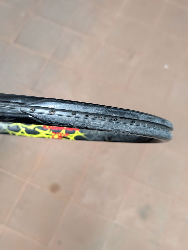 Used Head Graphene Touch Radical MP Ltd 25th Anniversary 2018 bike — image 5 of 7