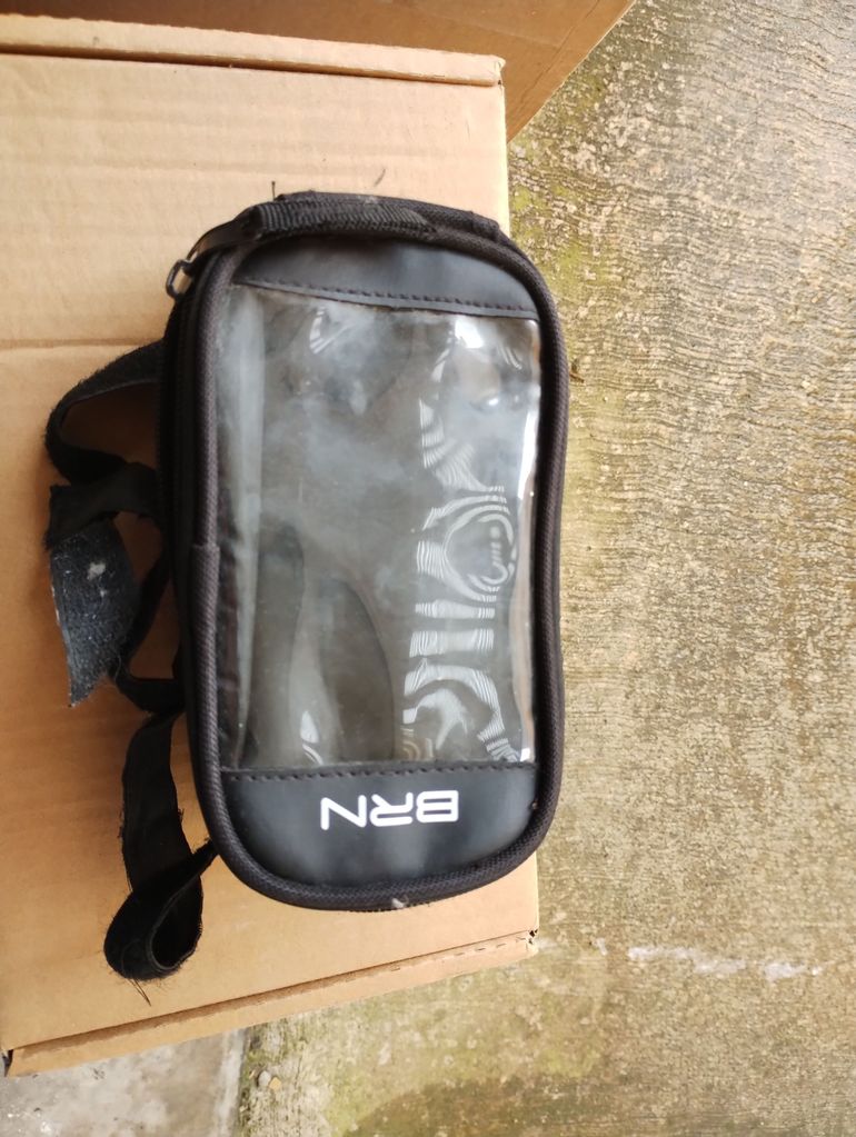 Used BRN Borsa telaio bike — image 1 of 4