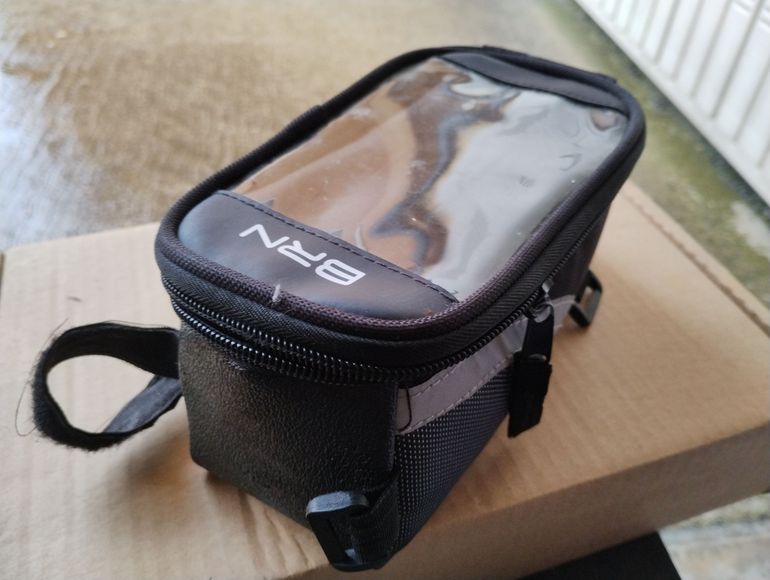 Used BRN Borsa telaio bike — image 2 of 4