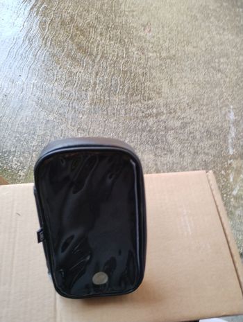 Used Tnb Porta cellulare bike