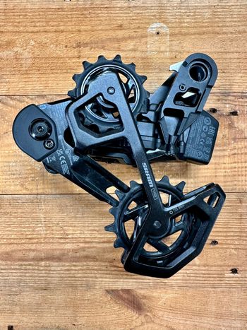 Used Sram X0 T-Type Eagle AXS 2025 bike — image 2 of 6