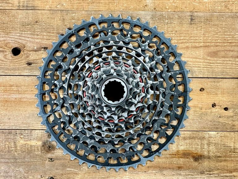 Used Sram X0 T-Type Eagle AXS 2025 bike — image 5 of 6
