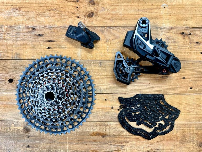 Used Sram X0 T-Type Eagle AXS 2025 bike — image 1 of 6