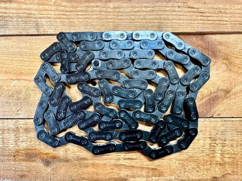 Used Sram X0 T-Type Eagle AXS 2025 bike — image 4 of 6