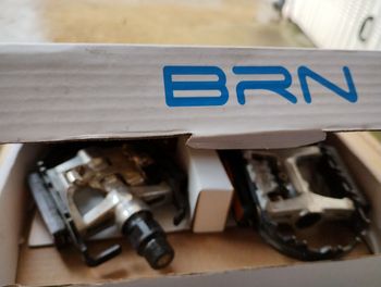 Used BRN Pedali bike — image 3 of 3