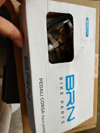 Used BRN Pedali bike — image 2 of 3