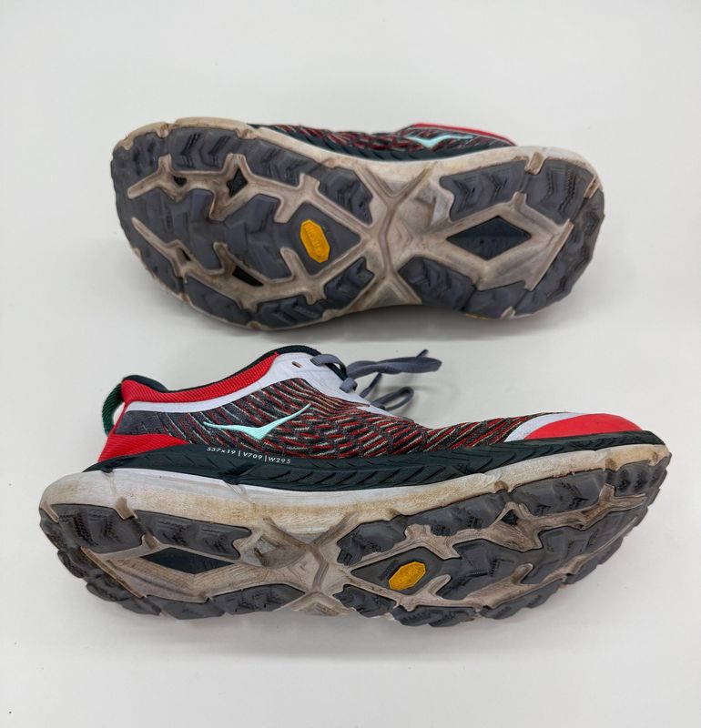 Used Hoka Mafate Speed 4 2025 bike — image 3 of 4
