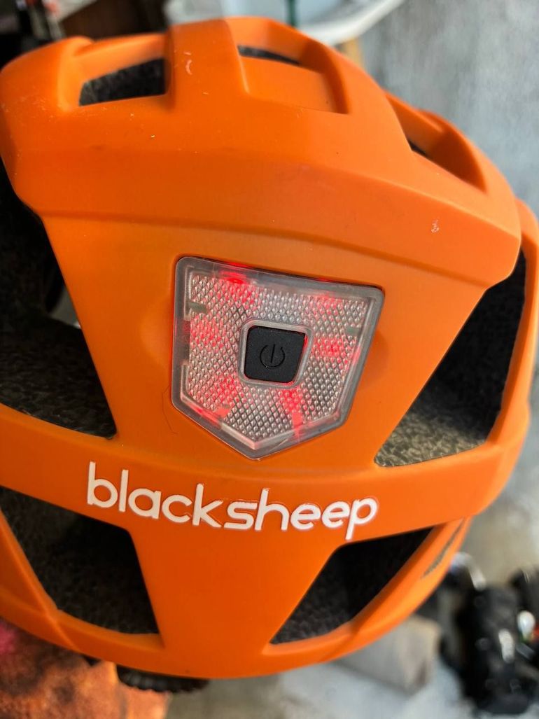 Used BlackSheep Casco Helmet 2025 bike — image 2 of 2