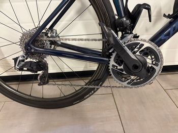 Used Sram Red AXS D1 with Powermeter 2022 bike