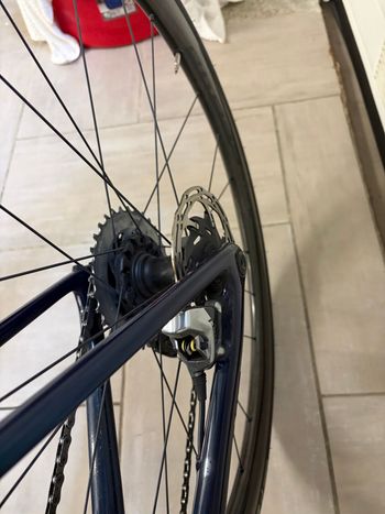 Used Sram Red AXS D1 with Powermeter 2022 bike — image 3 of 3