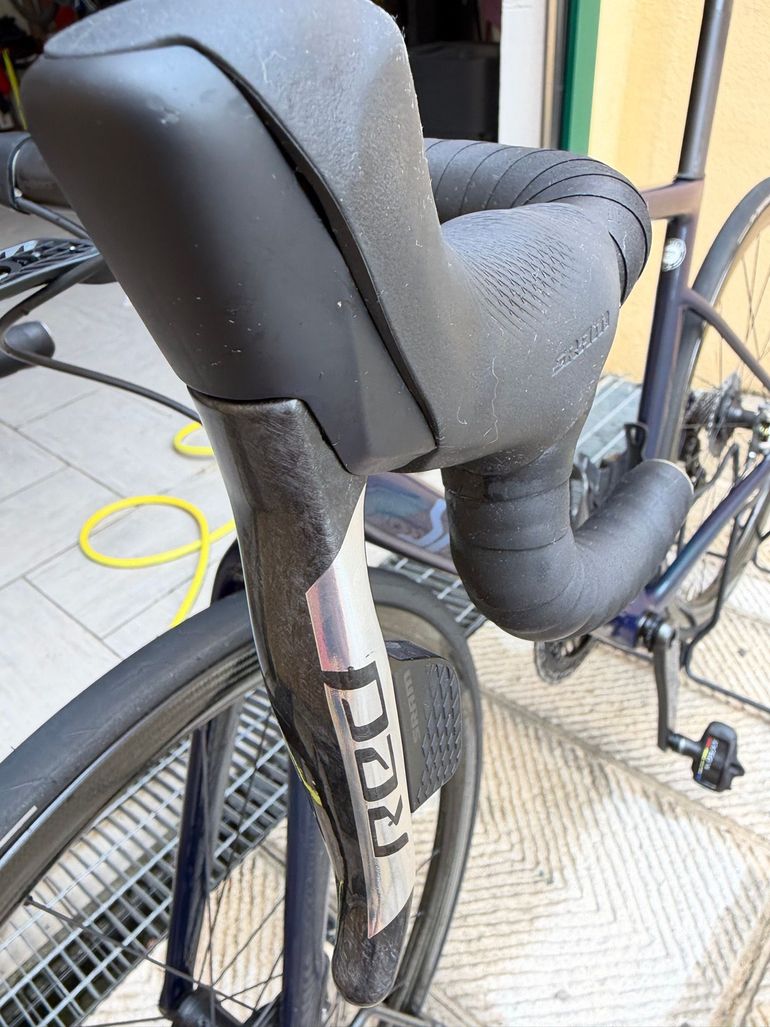 Used Sram Red AXS D1 with Powermeter 2022 bike — image 6 of 8