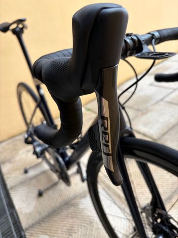Used Sram Red AXS D1 with Powermeter 2022 bike — image 5 of 8