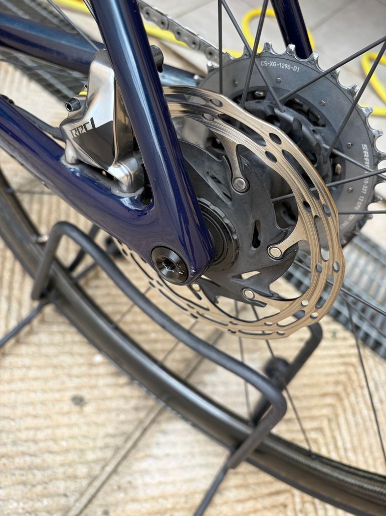 Used Sram Red AXS D1 with Powermeter 2022 bike — image 7 of 8