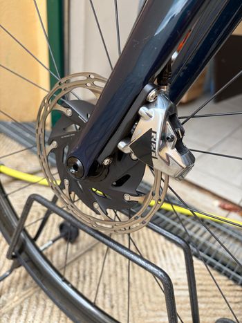 Used Sram Red AXS D1 with Powermeter 2022 bike — image 8 of 8