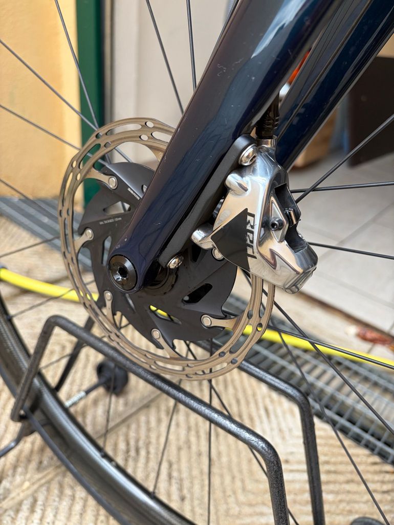 Used Sram Red AXS D1 with Powermeter 2022 bike — image 8 of 8