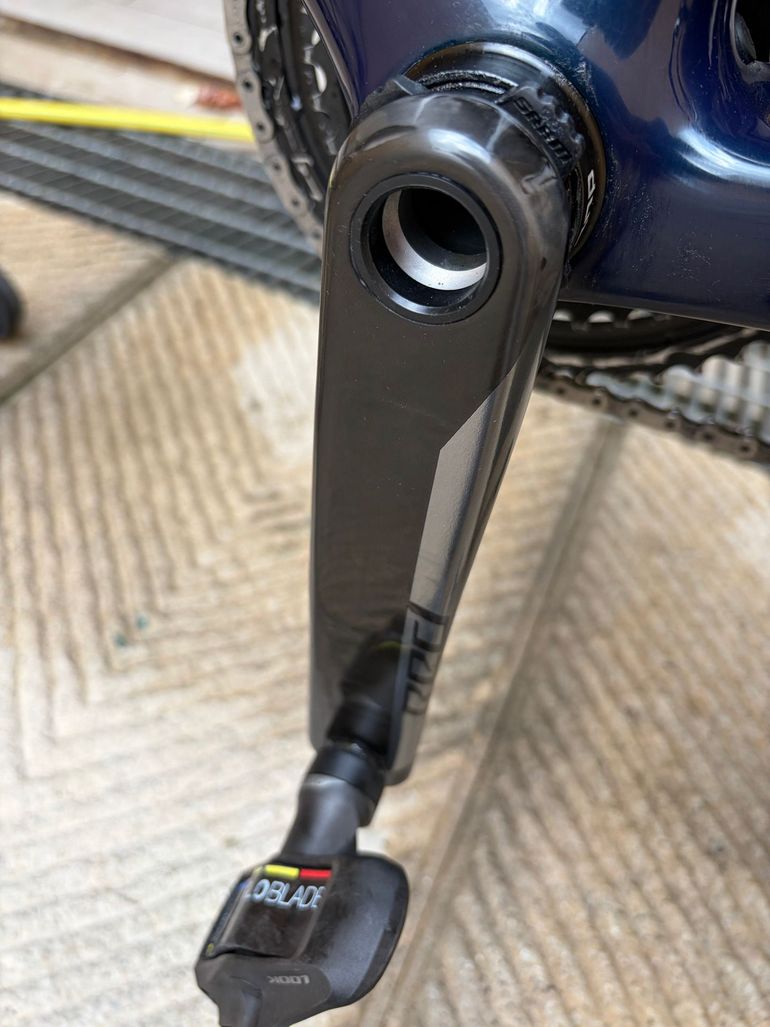 Used Sram Red AXS D1 with Powermeter 2022 bike — image 2 of 8