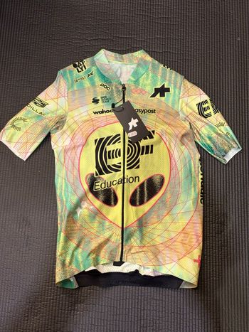 Used Assos MILLE GT Jersey S11 EVO EF - CLOSE ENCOUNTER 2026 bike