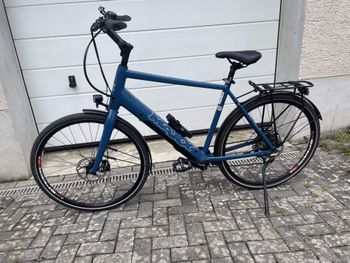 Used Maxxis Roadmaxx 2021 bike