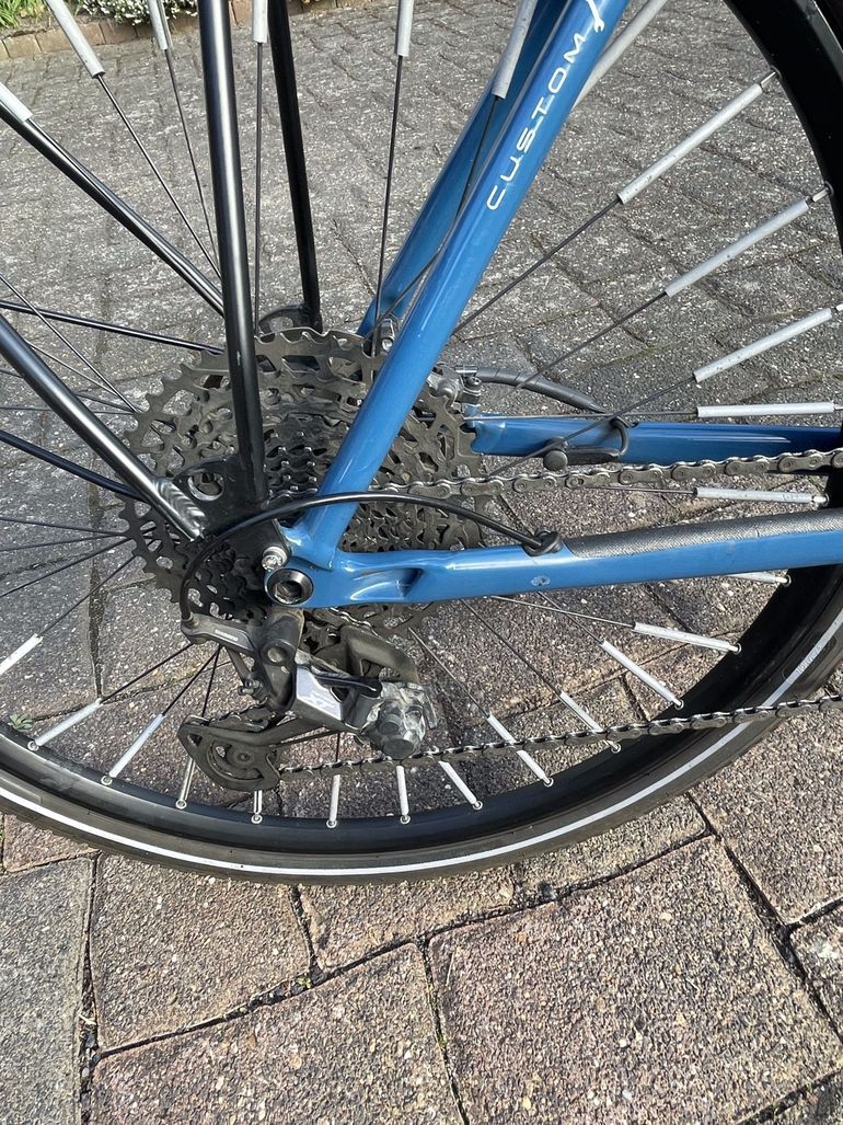 Used Maxxis Roadmaxx 2021 bike — image 4 of 7