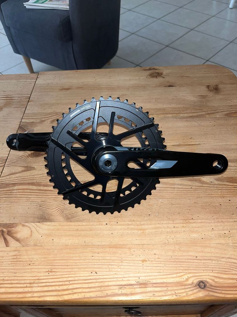 Used Sram Rival E1 Dub 48/35 172,5 2026 bike — image 1 of 5